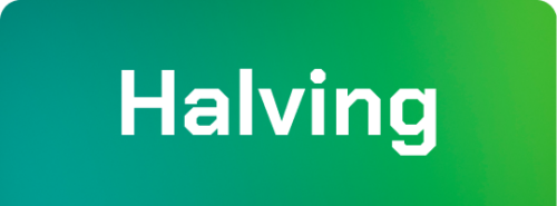 Halving