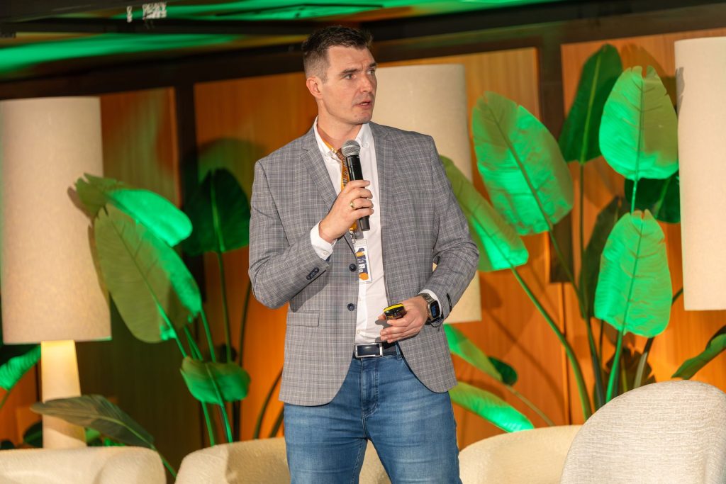 2. Bitcoin konferencia
